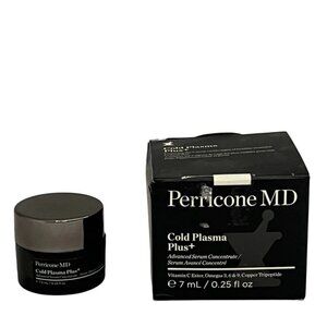 Perricone MD Cold Plasma Plus+ Face Advanced Serum Concentrate 0.25 oz.